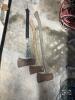 3 Axes