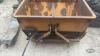 3 point hitch hydraulic sander - 3