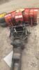 HLA snow blade with mount for Kubota L series tractors - 3
