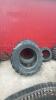 Pair of Bf Goodrich 18.4 34 tires