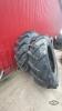 Pair of Bf Goodrich 18.4 34 tires - 2