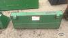 John Deere quick tach 50inch material bucket - 2