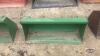 John Deere quick tach 50inch material bucket - 2