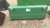 John Deere quick tach 50inch material bucket - 3