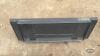 Unused 56inch skid steer quick tach material bucket - 3