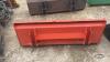 66inch Kubota material bucket - 3