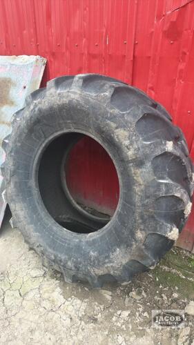 Mitas 19.5L -24 tire