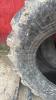 Pair of Galaxy 19.5L-24 tires - 3