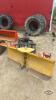 HLA hydraulic snow blade for Kubota L series tractors