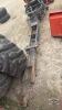 HLA hydraulic snow blade for Kubota L series tractors - 4