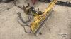 5ft hydraulic snow blade with mount - 2