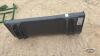 Unused ALo 48inch material bucket - 2