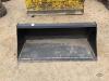 Unused ALo 48inch material bucket - 3