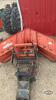 Kubota L series v blade with mount - 2