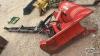 Kubota L series v blade with mount - 3