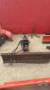 Kubota L series hydraulic angle blade with mount