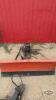 Kubota B series blade with mount