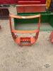 Kubota L series grill guard