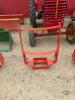 Kubota L series grill guard