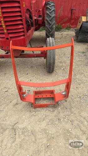 Kubota L series grill guard