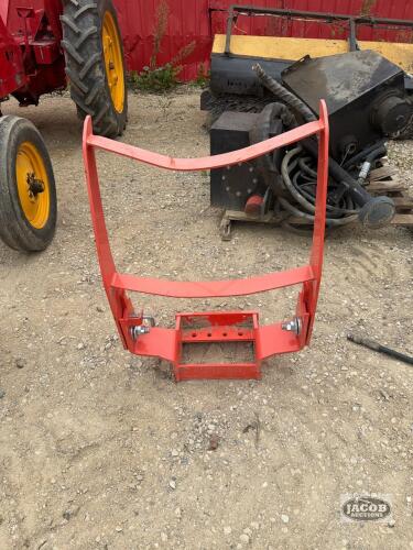 Kubota L series grill guard
