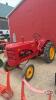 Massey Harris 20 tractor