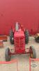 Massey Harris 20 tractor - 2