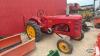 Massey Harris 20 tractor - 3