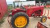 Massey Harris 20 tractor - 4