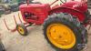 Massey Harris 20 tractor - 7