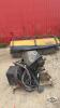 Kubota L6060 sweeper unit with mount , tank , pump , valves , misc