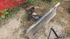 Hydraulic angle blade with mount - 2
