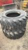 Pair of galaxy 14-17.5 tires - 3