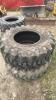 Pair of Titan 43x16.00-20 tires - 3