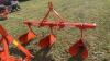 Unused 8ft 3 furrow bed maker - 3