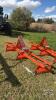 Unused 10ft 3ph plow bed maker