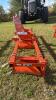 Unused 10ft 3ph plow bed maker - 3