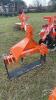 Unused 42inch 3ph garlic under cutter - 2