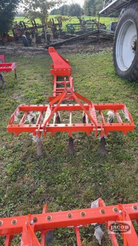 Unused 3ph 5ft 3ph cultivator