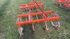 Unused 3ph 5ft 3ph cultivator - 3