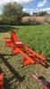 Unused 10ft 3ph plow bed maker
