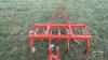 Unused 3ph 5ft 3ph cultivator - 3