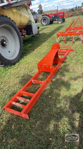 Heavy duty 3ph 12ft land leveler