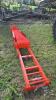 Heavy duty 3ph 12ft land leveler - 3
