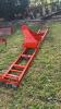 Heavy duty 3ph 12ft land leveler - 4