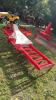 Unused 10ft 3ph cultivator