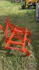 Unsed 40inch 3ph cultivator - 3