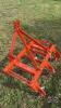 Unsed 40inch 3ph cultivator - 3