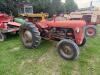 Massey Ferguson 35 deisel