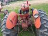 Massey Ferguson 35 deisel - 5